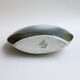 Virebent Porcelain Lenticular Vase 1970's-80's