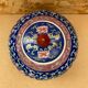 Ancien Grand Pot Gingembre Tongzhi Dynastie QING Céramique Chinois XIXeme