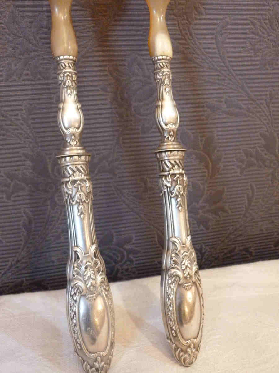 Package covered filled silver salad