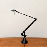 Vintage postmodern Italian table lamp Zelig by Walter Monici for Lumina, 1990s.