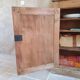 Raw wood jam maker