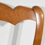 Grand-Mère Armchair in Cherrywood, Louis Philippe style – Late 19th century