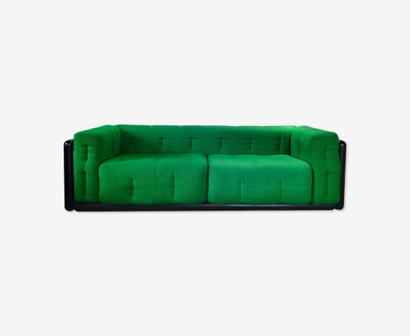 Canapé sofa Cornaro par Carlo Scarpa pour studio simon 1972