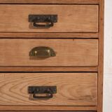 Antique Japanese multi-drawer furniture (Hikidashi-Dansu) – Taishō / Shōwa period – circa 1920-1940