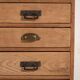 Antique Japanese multi-drawer furniture (Hikidashi-Dansu) – Taishō / Shōwa period – circa 1920-1940