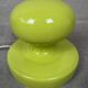 Vintage mushroom table lamp – glass