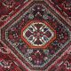 Tapis Persan Qashqaï fait main 316x220cm