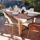 Farm table