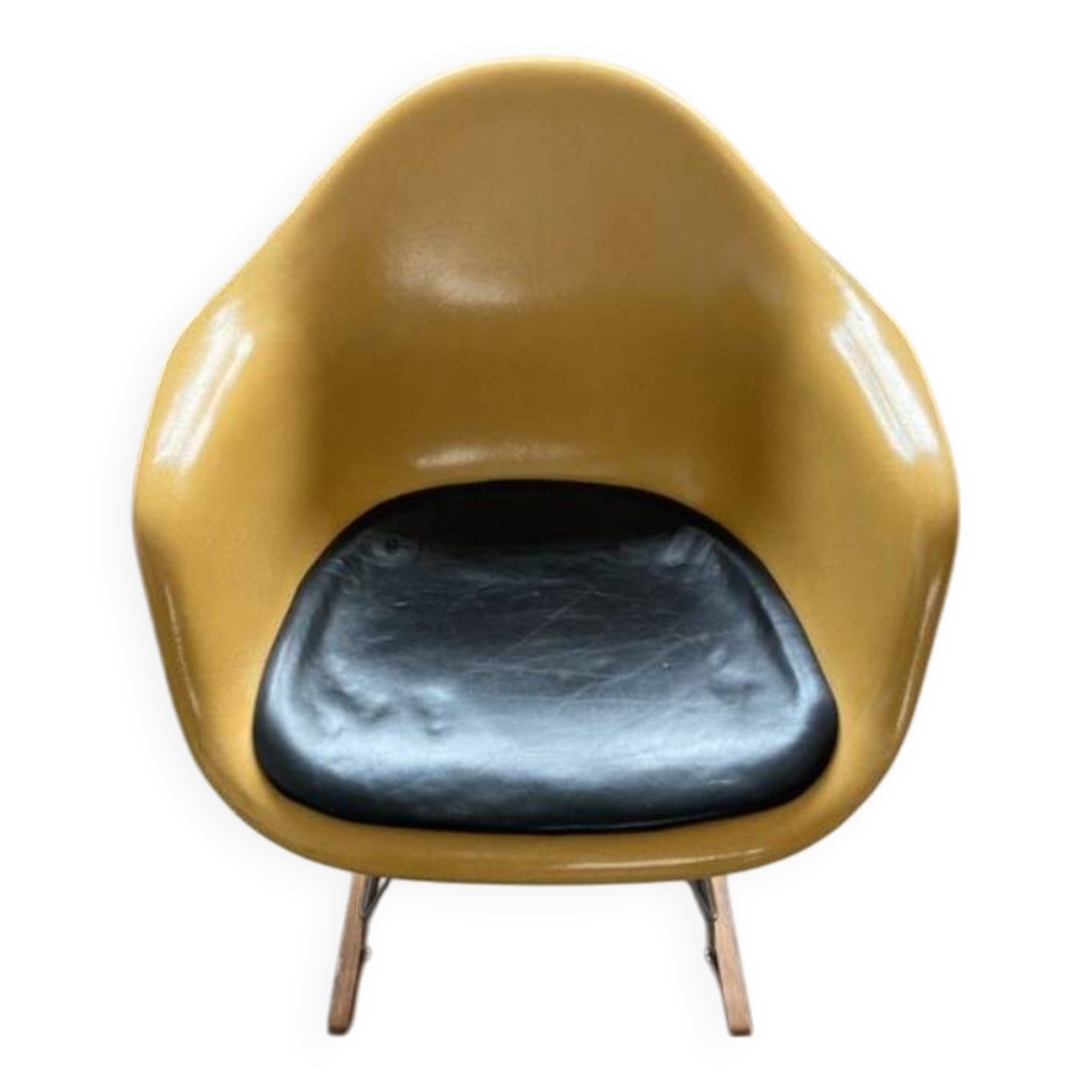 Rocking-chair charles et ray-eames