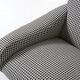 Armchair Lady flesh by Marco Zanuso for Arflex Italian Vintage