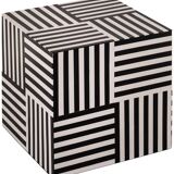 Art deco side table.