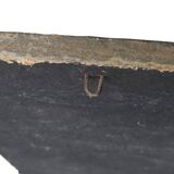 JEHAN - Painted Carved Panel with DRAKKAR Motif