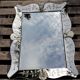 Venetian mirror beveled 67x88cm
