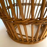 Rattan lamp, 60