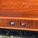 Scandinavian rosewood row from the 60s