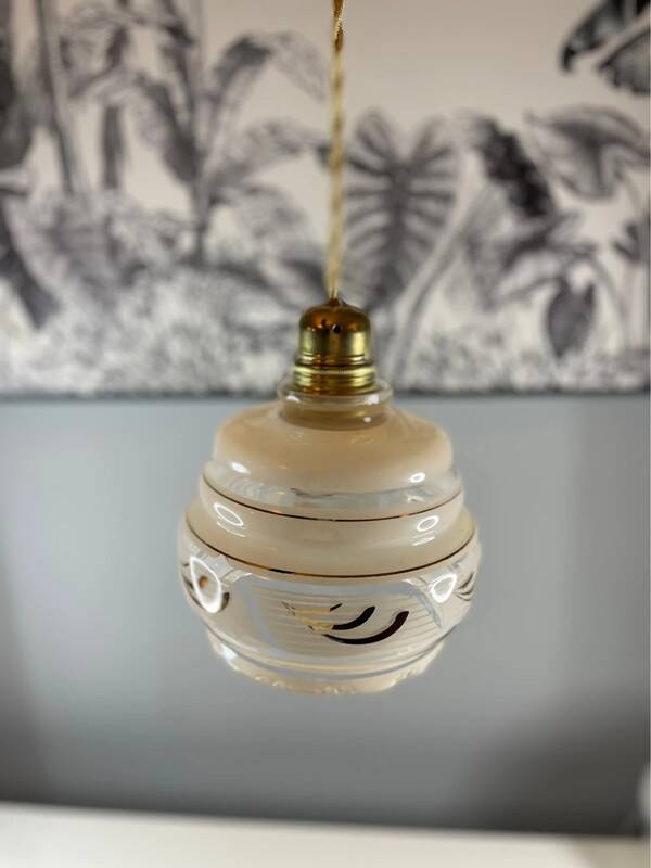 vintage suspension 50s-60s