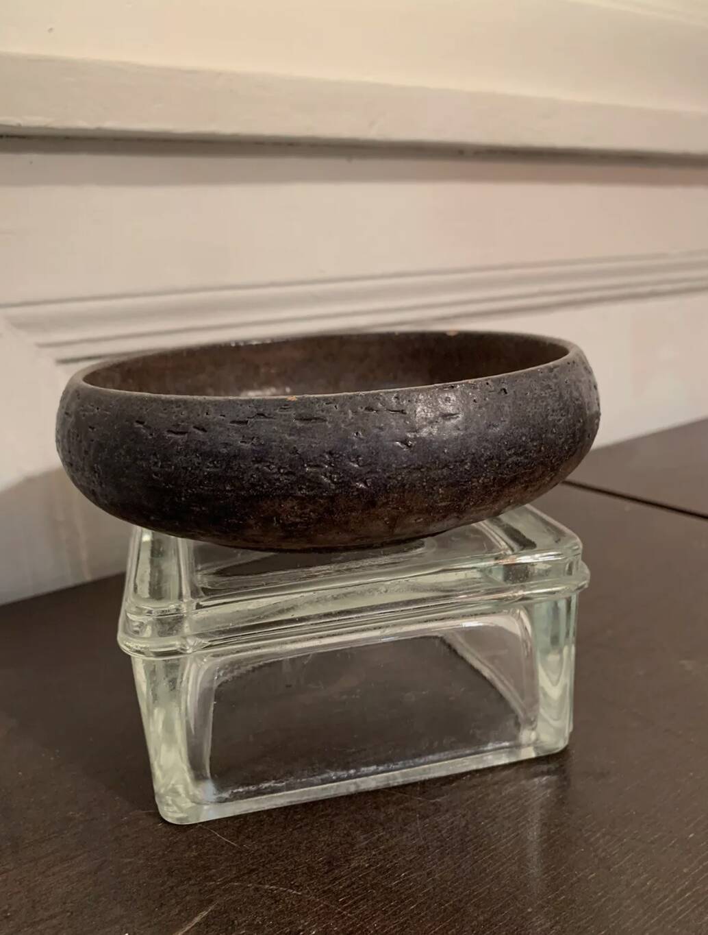 Coupe - Vide-poche - Jean Marais - Signée - 15,5 Cm