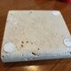 Fratelli Mannelli travertine ashtray