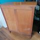 Entrance furniture - Louis XV style free-standing shelf