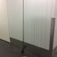 Mezzaluna by Bruno Guecchlin decreased Skipper 70s floor lamp