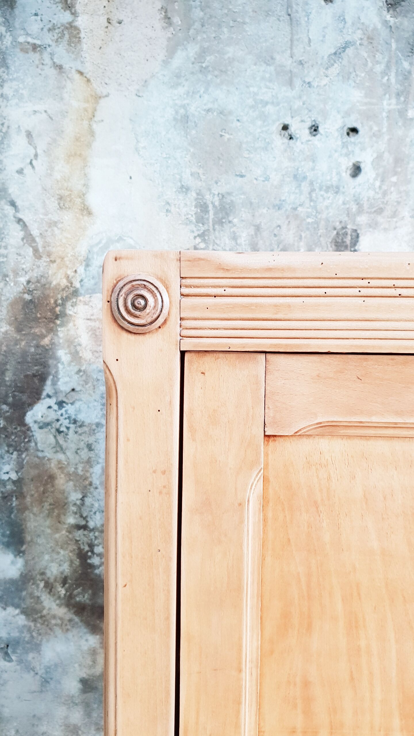 Vintage Parisian wardrobe