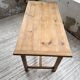 Farm table in pine, 1950s