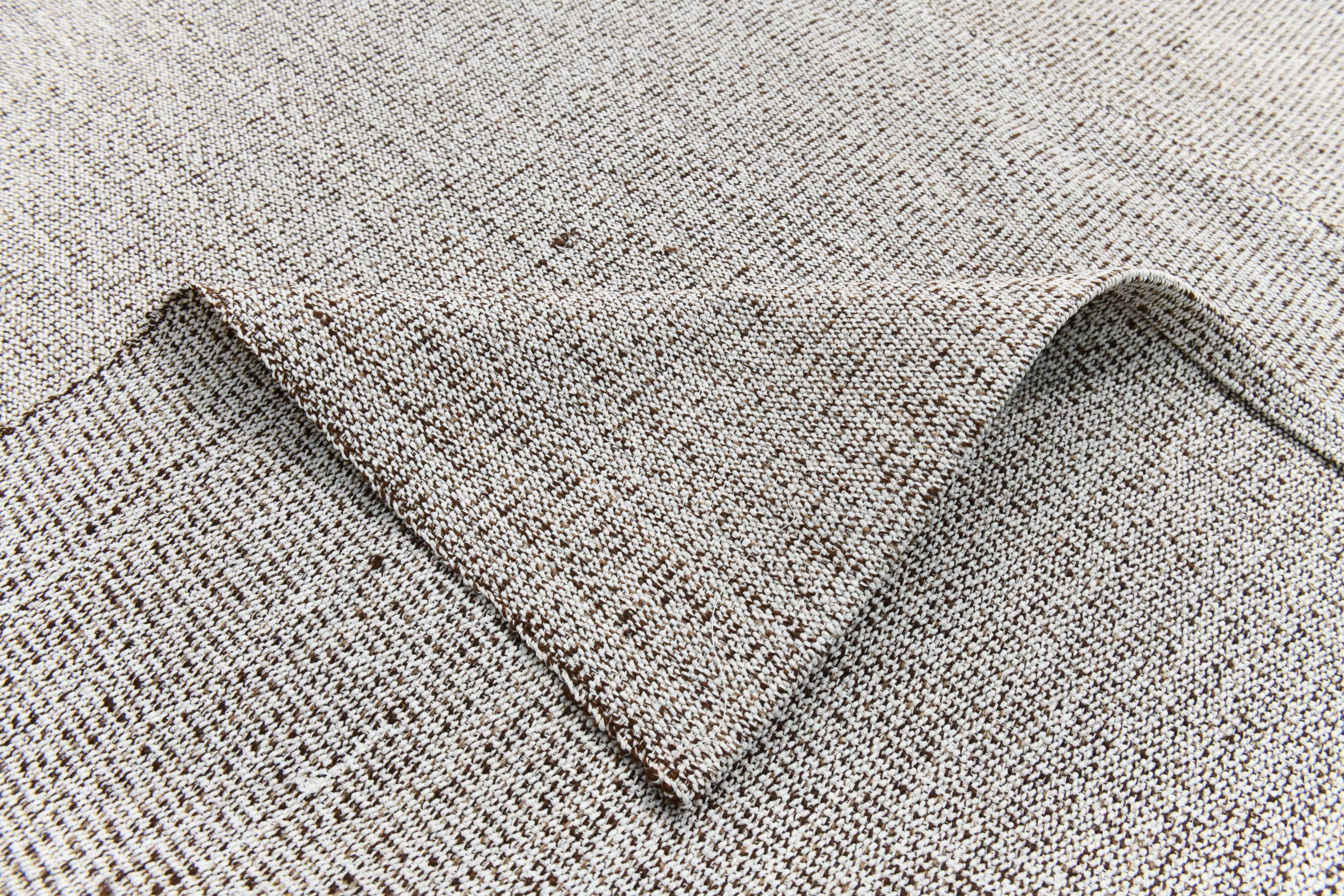 8x10 Oversize Flatweave Kilim, 260x297Cm