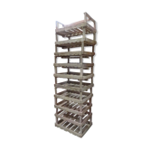 10 apple shelves