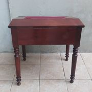 Bureau écritoire en noyer 19ème