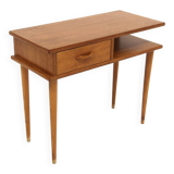 Scandinavian teak console, Sweden, 1960