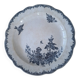 Round plate of iron earth