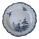 Round plate of iron earth