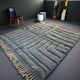 Handmade Beni Ouraine rug