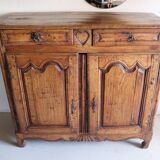 Antique Brie sideboard in walnut, 18th/19th century