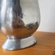 Aluminium fountain vase