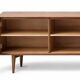 Vintage Scandinavian teak sideboard
