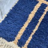 Handmade runner rug 300cm x 70cm