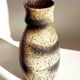 Vase en céramique Fat Lava West Germany Années 60 Hauteur 30 cm