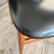 Set of 4 Scandinavian chairs