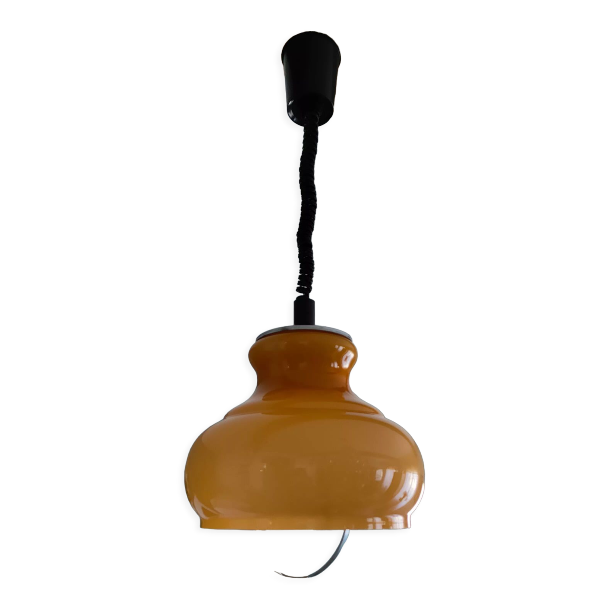 Suspension monte et baisse vintage