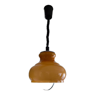 Vintage up and down hanging lamp