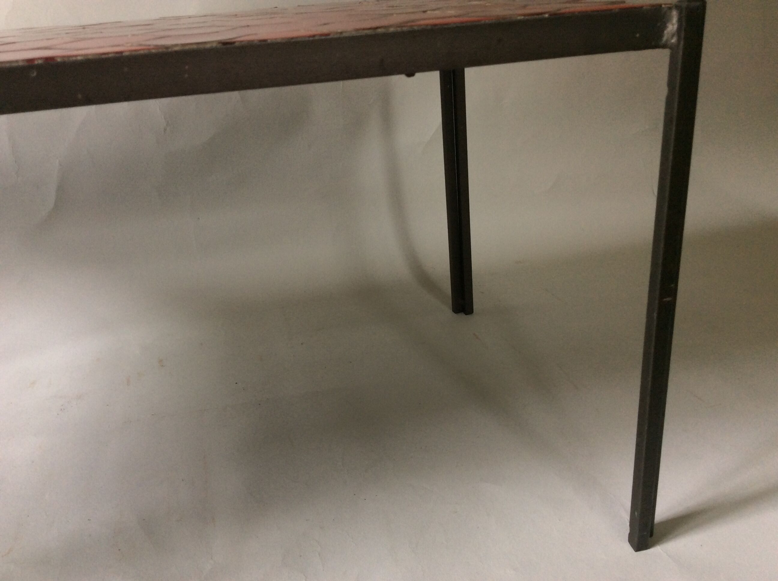 Table basse vintage