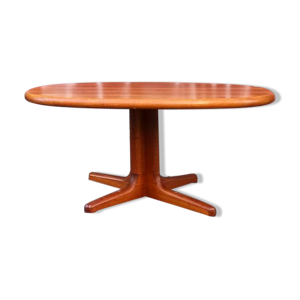 table basse oblongue - massif