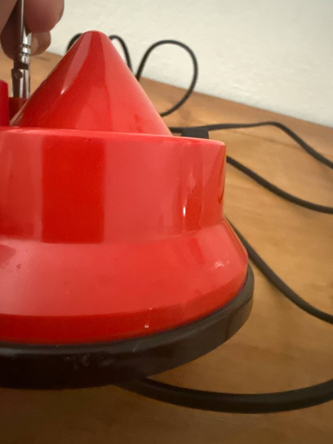 Lampe de bureau télescopique