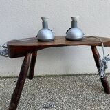 Paire de lampes, appliques Massive