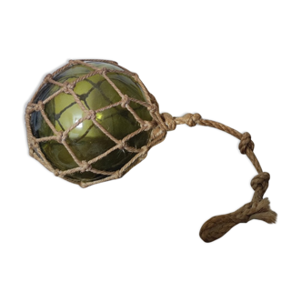 Trawl ball