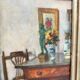 19th century oil painting