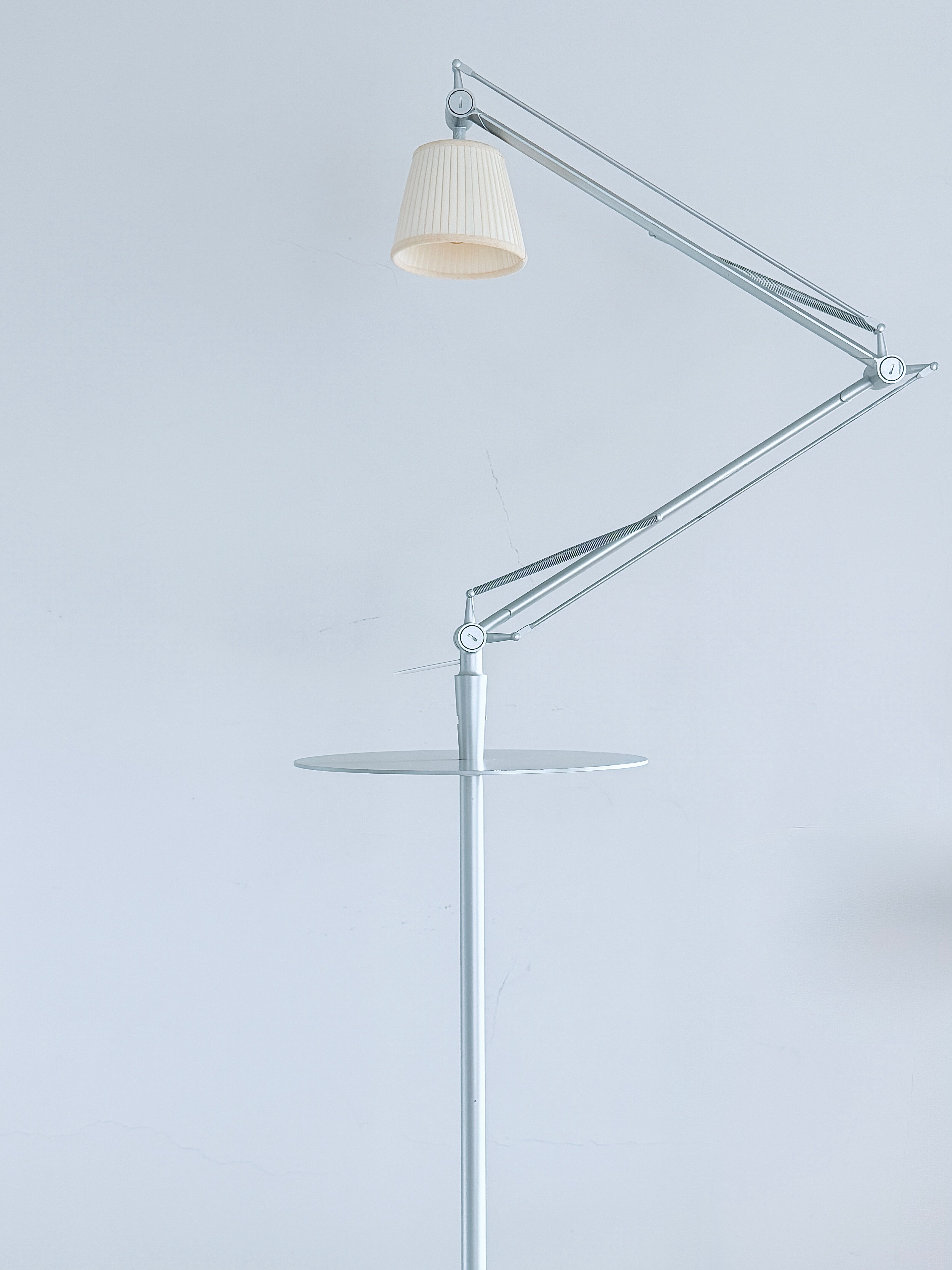 Archimoon Soft Reading Floor Lamp by Philippe Starck - Flos