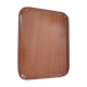 Ary Nybro teak platter made in Sweden
