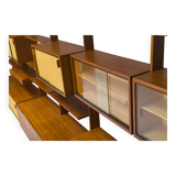 Mid-Century Shelf System by Dieter Wäckerlin for Behr, 1955